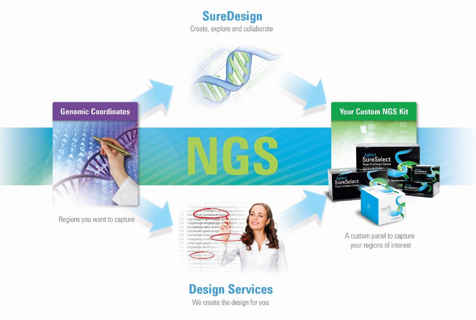 Next Generation Sequencing (NGS): Revolusi Analisis Genetik Dengan ...