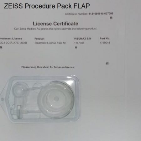 26. PROCEDURE PACK FLAP