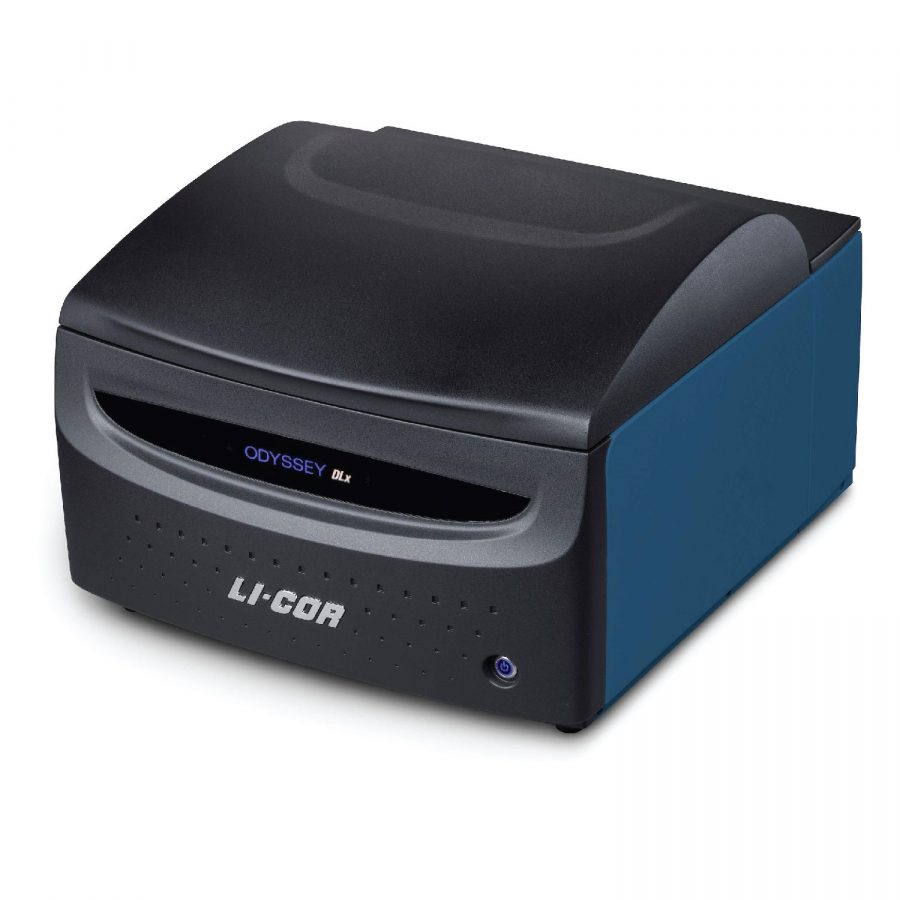LICOR Odyssey® DLx Elokarsa