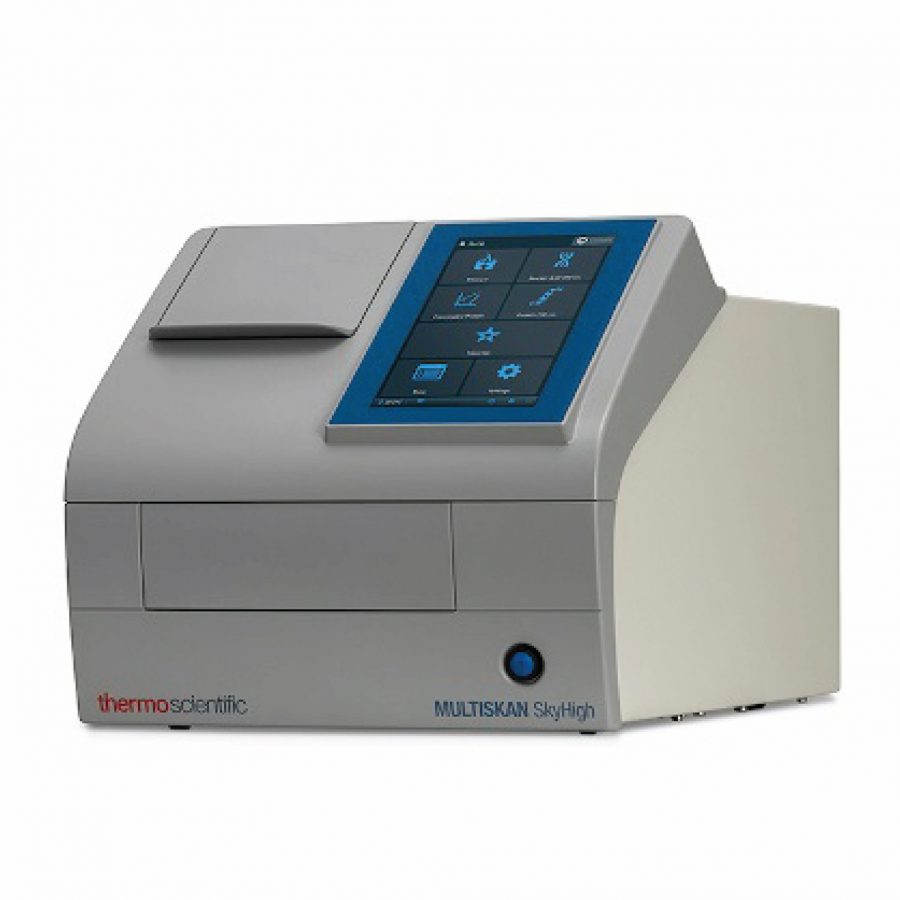 Thermo Scientific™ Multiskan SkyHigh Microplate Spectrophotometer ...