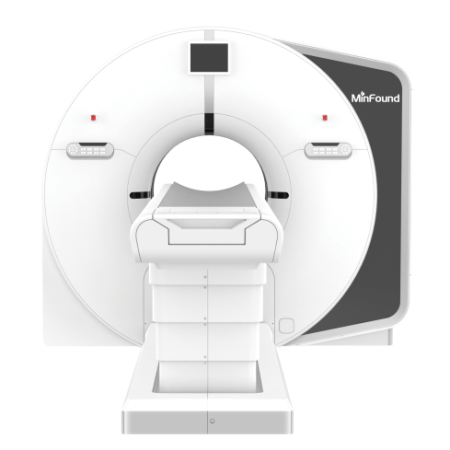 MinFound QuantumEye 789 - 256 512 Slices Spectral CT