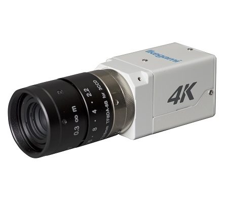 Ikegami Native 4K Camera Package MKC X800 Upgrade for ZEISS Microscope with Beam splitter